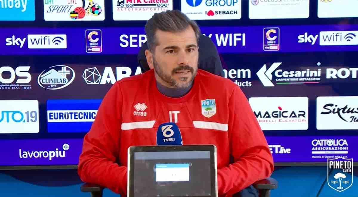 Ascoli-Potenza, Tisci: "L'Ascoli ha meritato la B, proveremo a passare il turno"