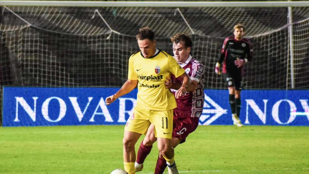 CorrAdriatico - Aloisi: "Ascoli più compatto, con l'Arezzo vittoria sfumata"