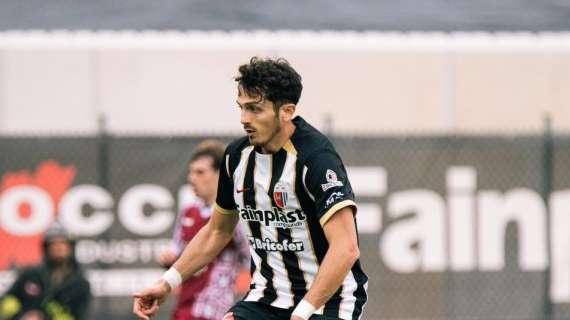 Calciomercato Ascoli, Carpani verso l'addio 