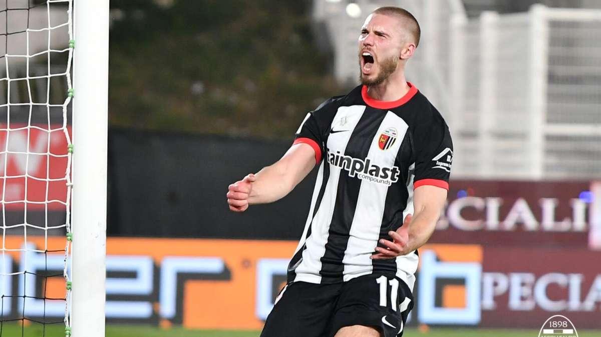 Streng: “Mi sto inserendo al meglio nella nuova realtà Ascoli”