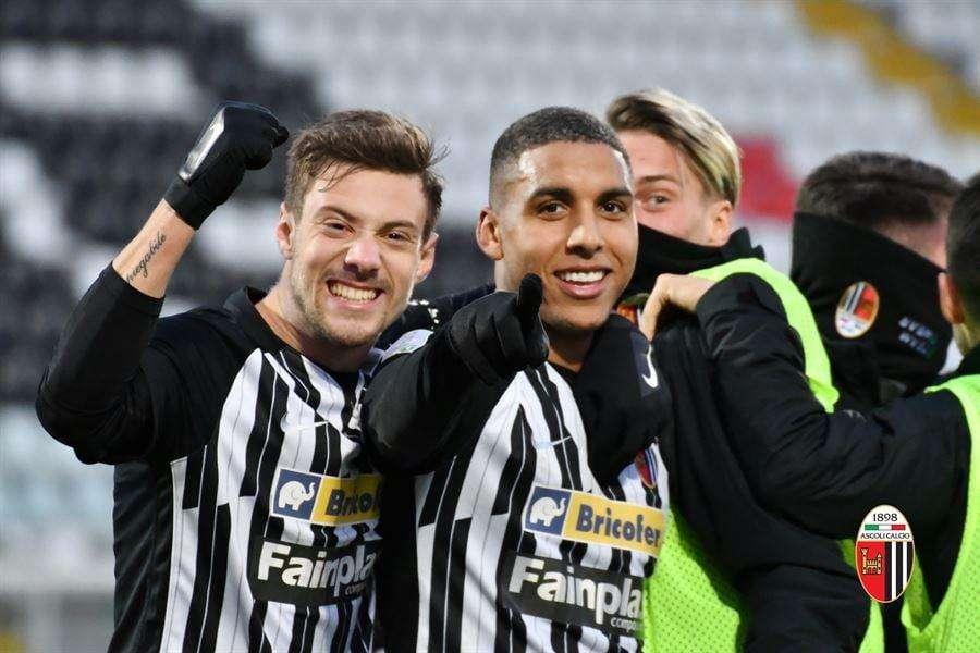 Tre cose su Ascoli-Spal