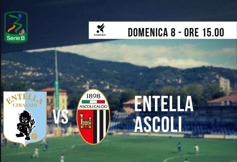 [LIVE] - VIRTUS ENTELLA - ASCOLI [ 3 - 0 ] 