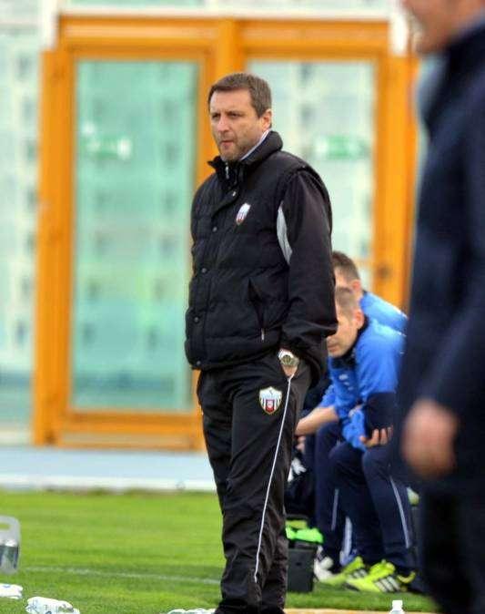 Mangia non rischia Giorgi a Crotone