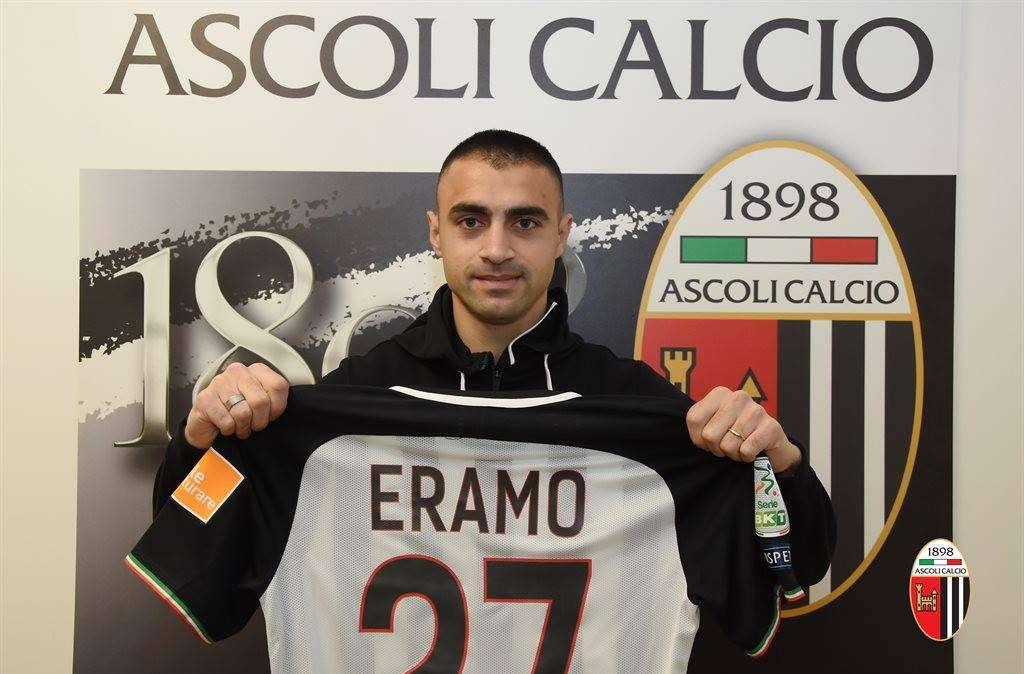 Ascoli Calcio, Eramo: "Siamo padroni del nostro destino"