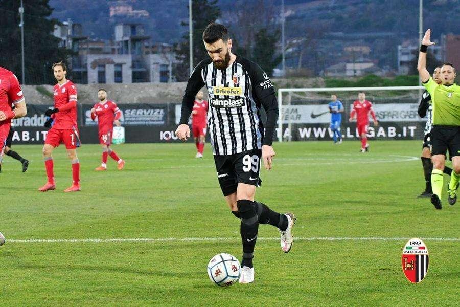 CorrAdriatico - Bajic va in doppia cifra: prima di lui solo Cacia