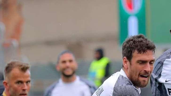 L'Ascoli rischia di perdere Eric Botteghin