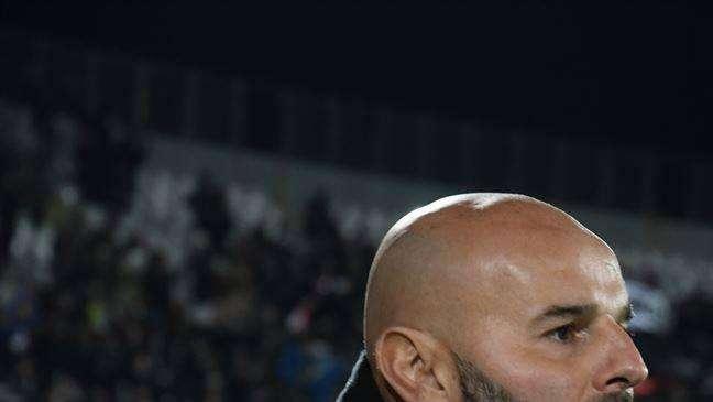 Spezia-Ascoli, Stellone: "Dobbiamo migliorare fisicamente e non disunirci"