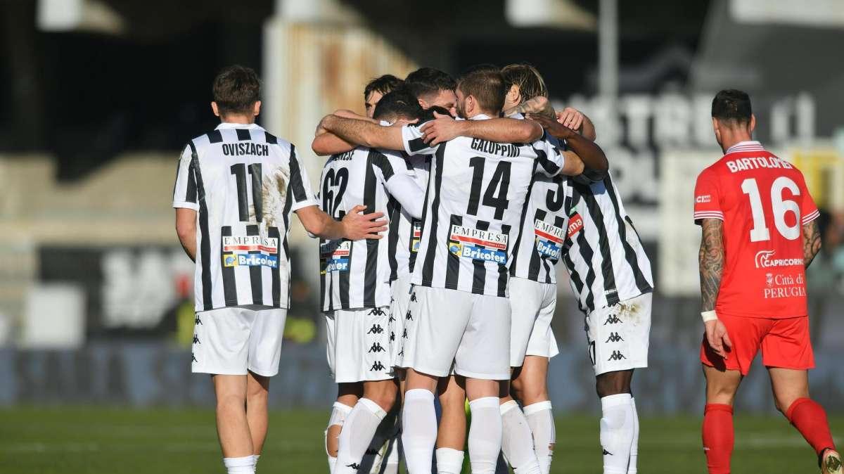 Ascoli, settimana di fuoco: tre partite per prendersi il secondo posto