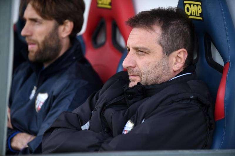 Mangia: "Domani è la partita. La squadra è consapevole dell'importanza dello scontro diretto"