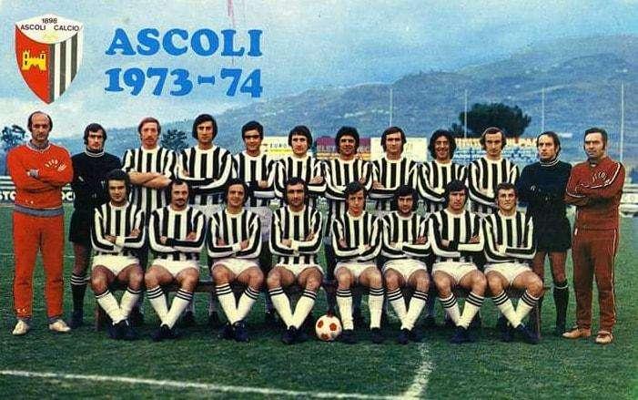 La prima storica promozione in Serie A dell'Ascoli: il giorno in cui il sogno del Picchio diventò realtà