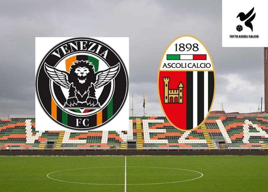 #VENEZIAASCOLI 2-3, impresa del Picchio in Laguna 