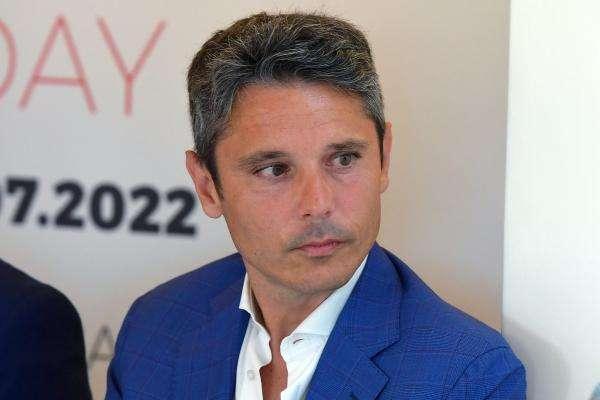 Ascoli, Verdone: “Col Frosinone gara particolare e maglia speciale”