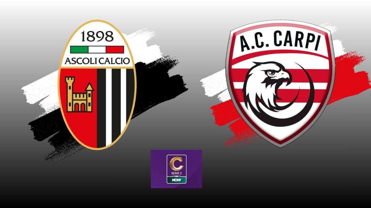  RIVIVI IL LIVE | ASCOLI-CARPI 3-0: IL PICCHIO VINCE ANCORA, ORA IL DERBY