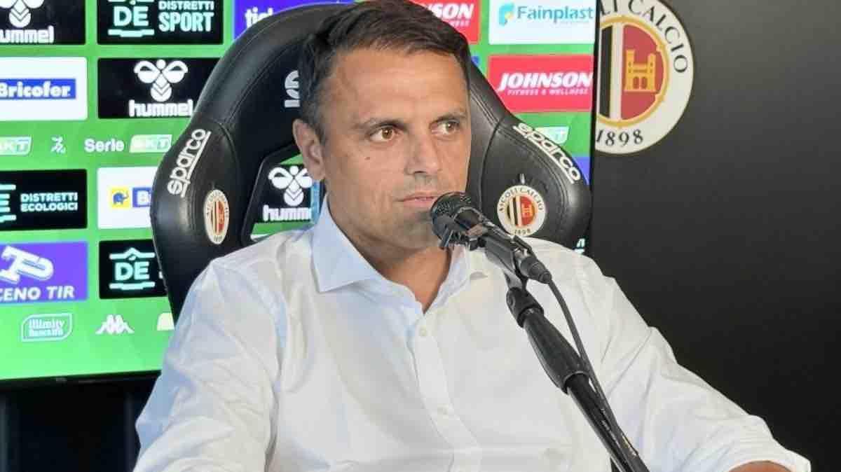 Patti: "Abbiamo ampi margini di miglioramento"