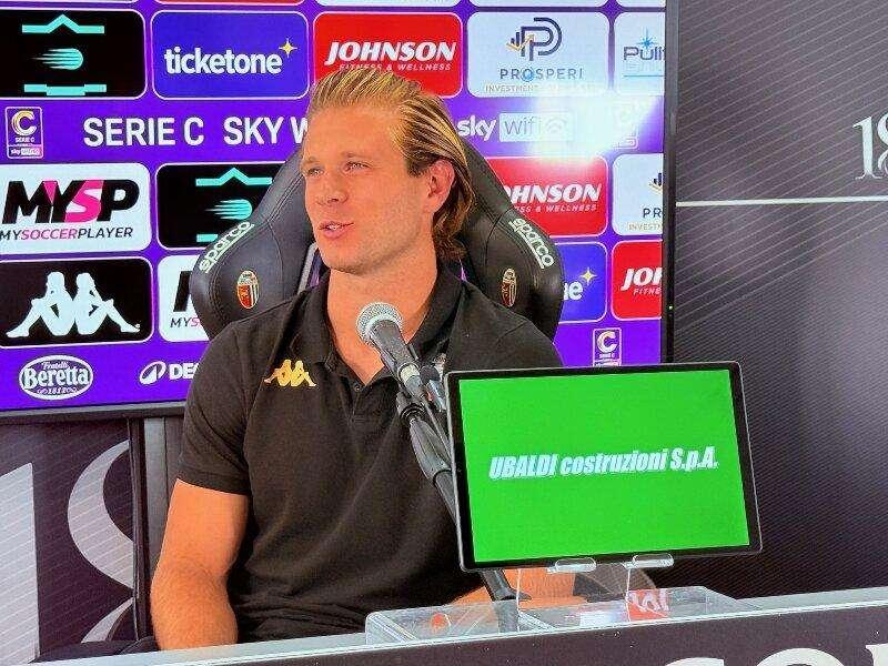 Ascoli-Bra 4-1, Gori: "Pensiamo partita dopo partita, poi tireremo le somme"