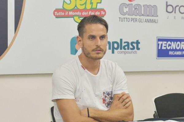 Ingrosso: “Ascoli occasione che aspettavo da tempo”