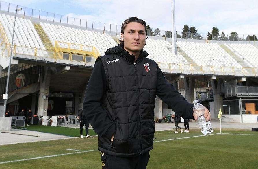 Calciomercato: Cozzoli al Trapani 