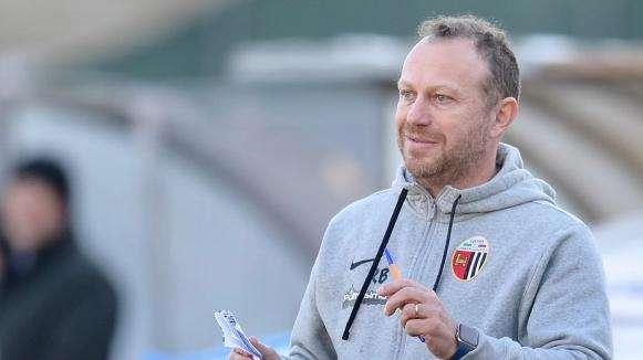 Frosinone-Ascoli 2-0, Breda: "Siamo venuti meno nei dettagli"