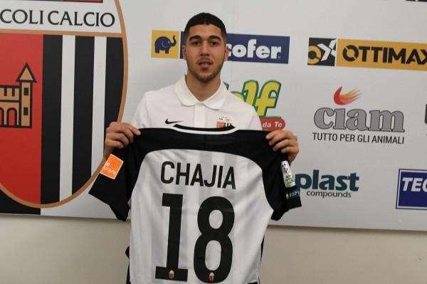 Chajia: “Pronto a giocarmi le mie chance”