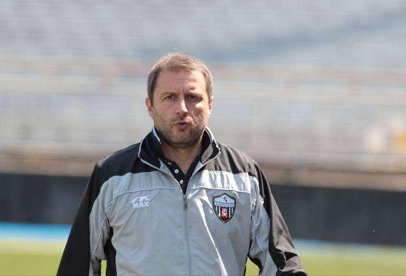 Mangia: "Poco concreti. Ora dobbiamo recuperare per il Livorno"
