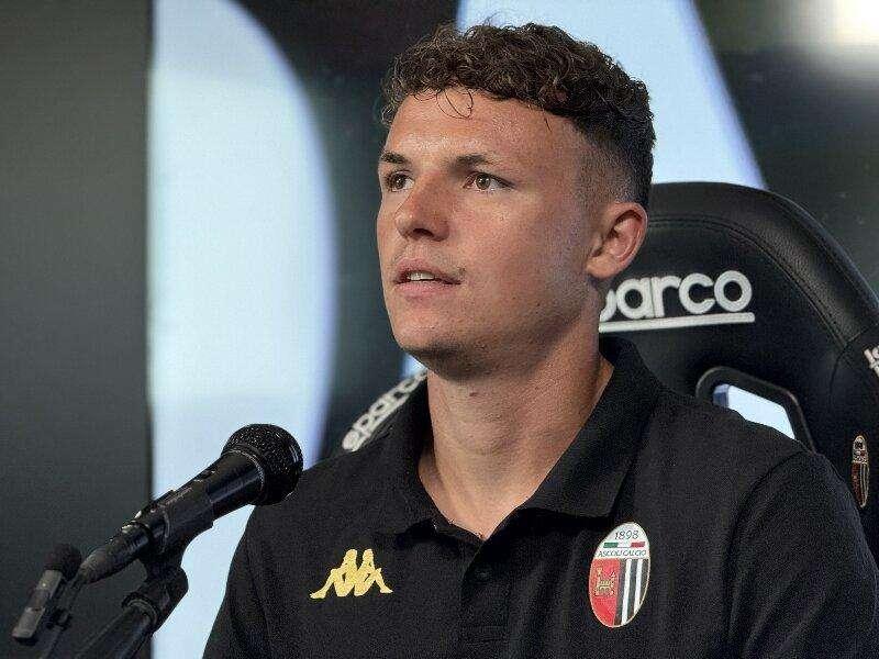 Oviszach: "Ascoli società solida, ce la giocheremo fino alla fine"
