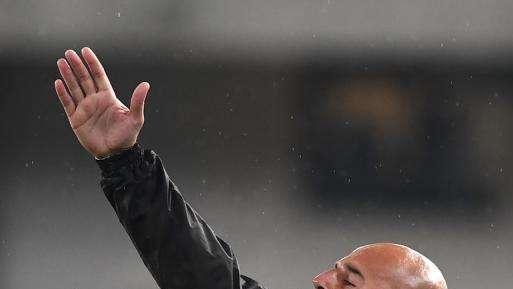 Stellone ai saluti. Peccato Roberto, peccato