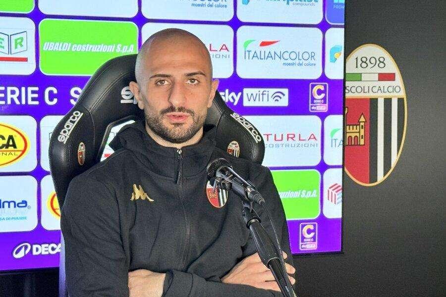 Nicoletti: "Vogliamo regalare un'altra gioia ai nostri tifosi"