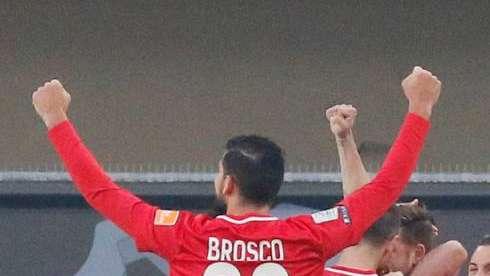 L'Ascoli ritrova il vero Ciciretti