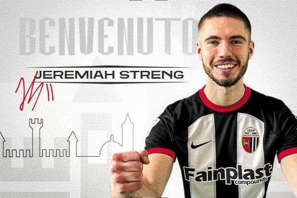 UFFICIALE - Ascoli, ingaggiato Jeremiah Streng