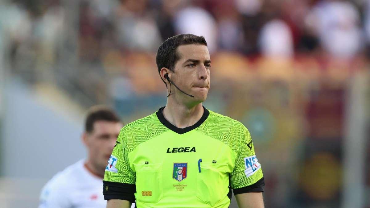 Ascoli-Modena, ecco l'arbitro designato