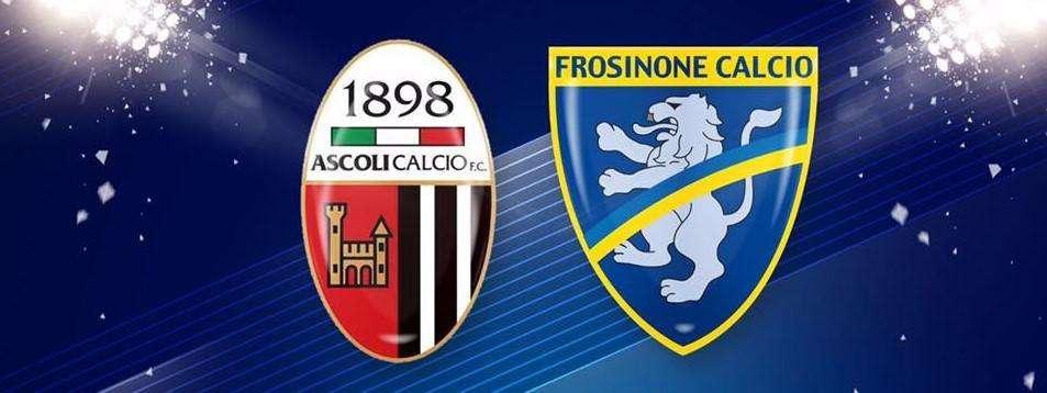 LIVE - ASCOLI-FROSINONE 1-1: ENNESIMA RIMONTA DEL PICCHIO