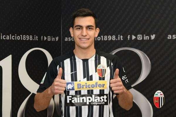 Ascoli Calcio, Mosti: “Troiano mi ha parlato dell’Ascoli, piazza importante”