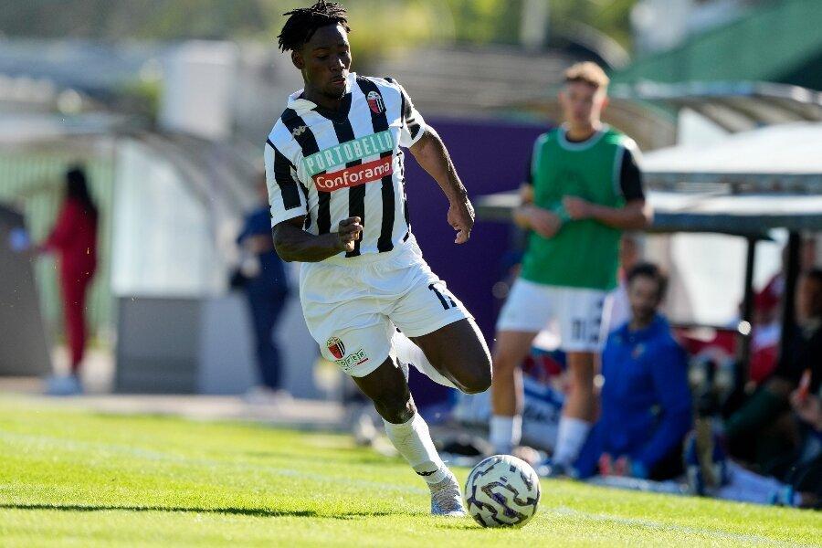 Ascoli, Guiebre può dare di più: la sfida negli ultimi metri
