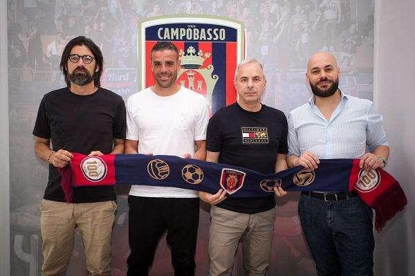 Ascoli clamorosamente beffato: Prosperi firma con il Campobasso