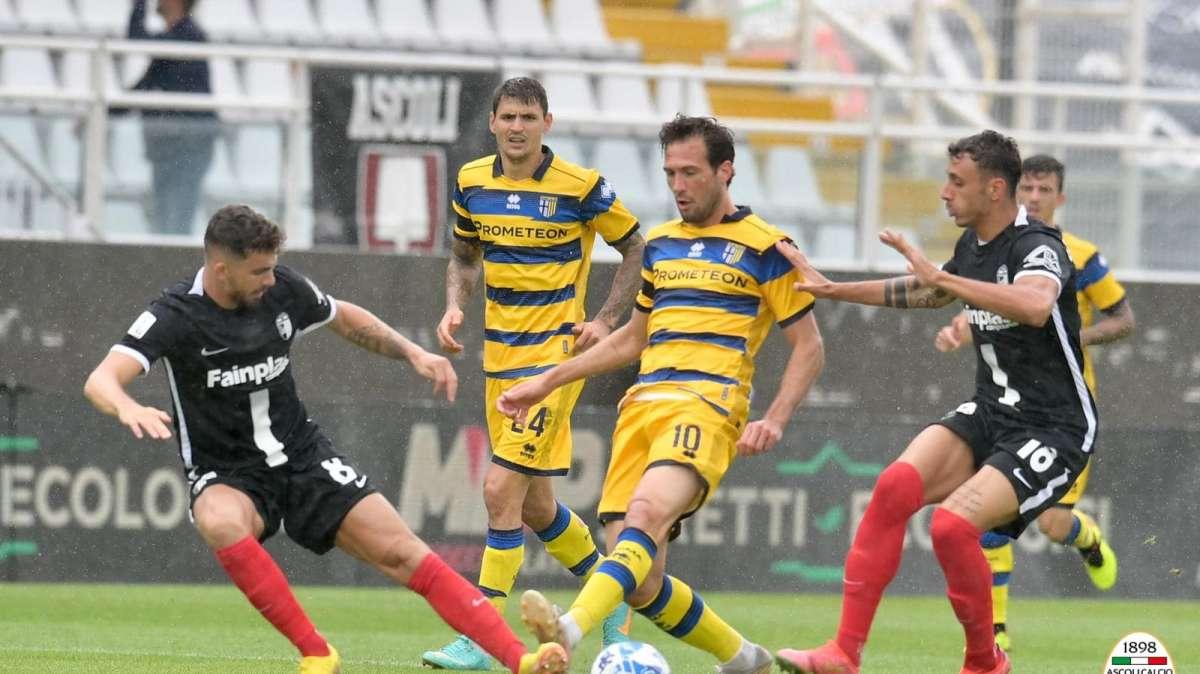 CorrAdriatico - Aloisi: "L'Ascoli come può migliorare? Testa bassa e lavorare"