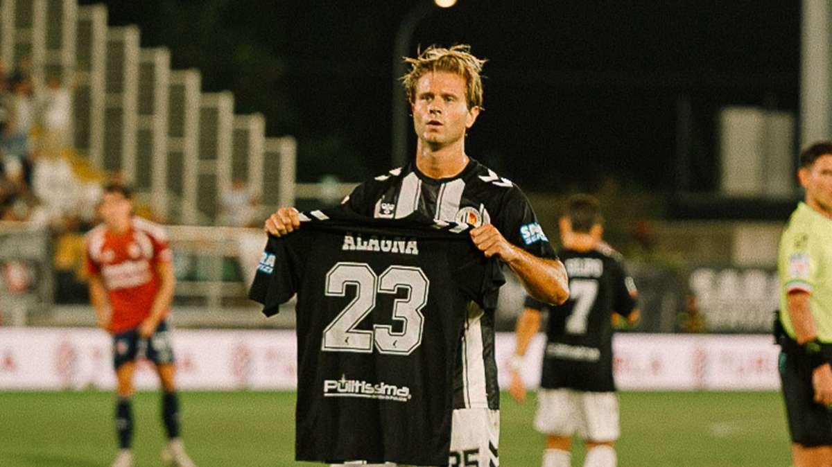 Ascoli, Gori manda un messaggio alla Serie B: gol da bomber vero e dedica da brividi per Alagna