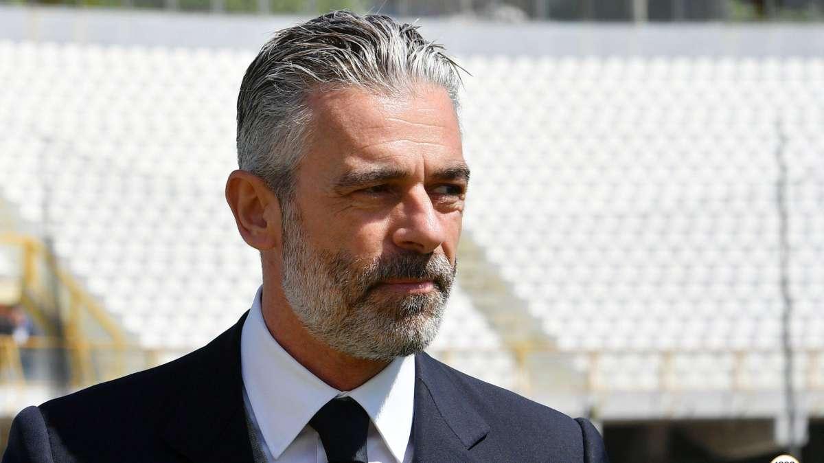 #AscoliBenevento 0-1, Valentini: "Ci sono le basi per programmare il futuro" - VIDEO 