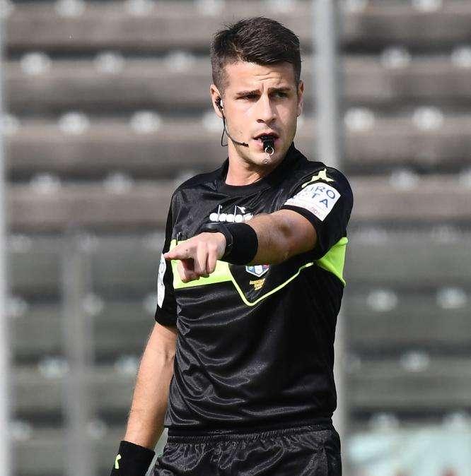 Ascoli-Foggia, ecco l’arbitro