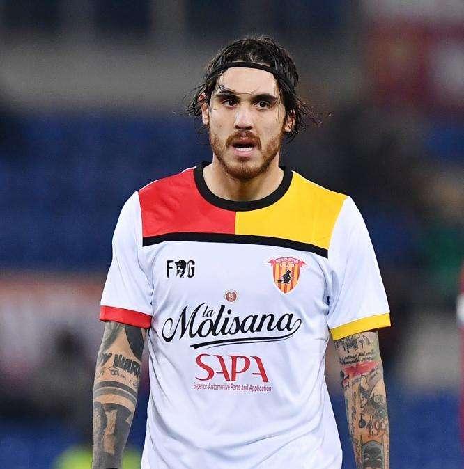 Ascoli-Benevento, Viola: "L'Ascoli può venire fuori da questa situazione. Il rigore? Non c'era"