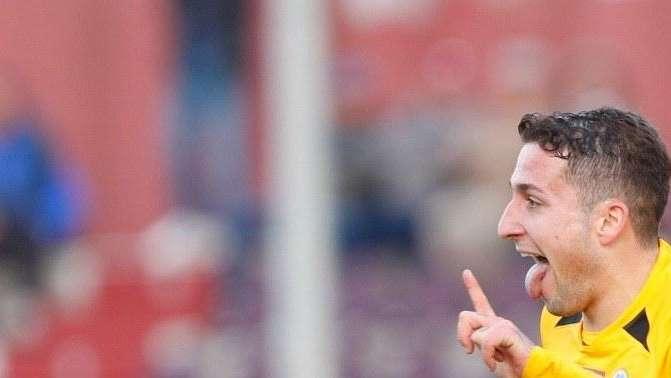 Spezia-Ascoli, Morosini: "E' tutta la settimana che la prepariamo cosi"