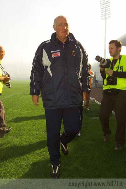 CorrAdriatico - Pezzali, tributo a Mazzone: l'Olimpico esulta