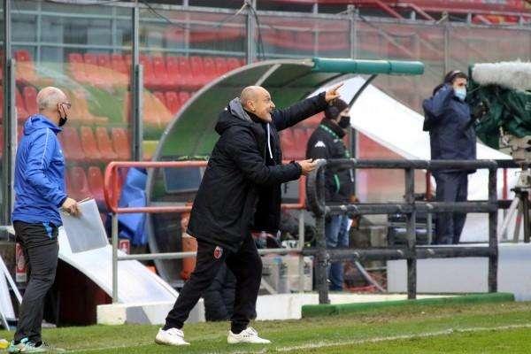 Ascoli-Cosenza, i convocati di Rossi. Out Cangiano e Kragl