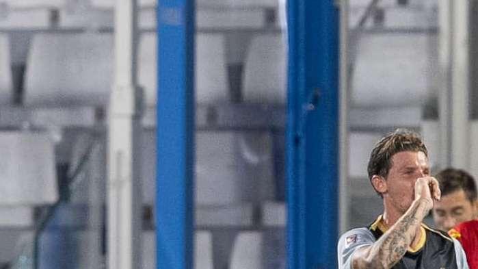 Ascoli nei guai-Corazza capocannoniere: il paradosso bianconero