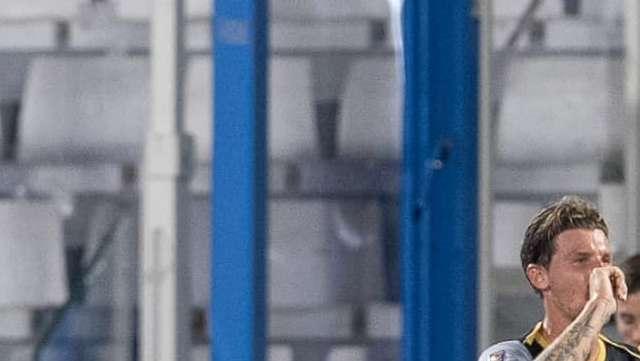 Ascoli-Pescara 1-2, Corazza: "Ripartiamo dalla prestazione"
