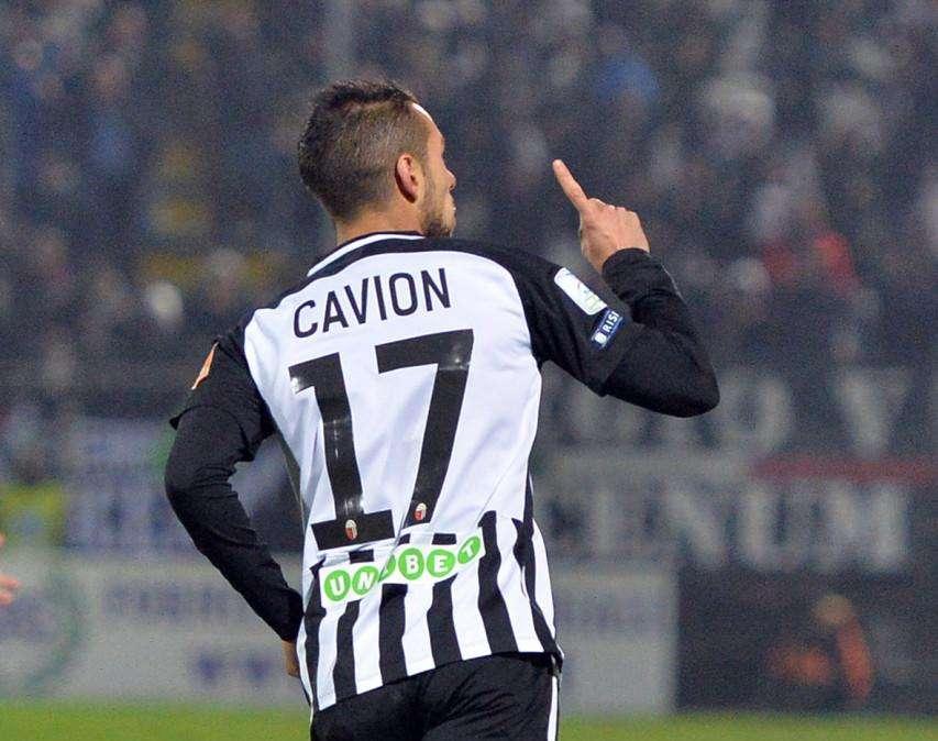 Cavion e l'eurogol allo Spezia: "Lo provavo da settimane"