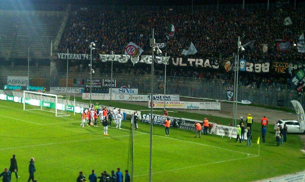Contro il Crotone inizia il tour de force dell'Ascoli