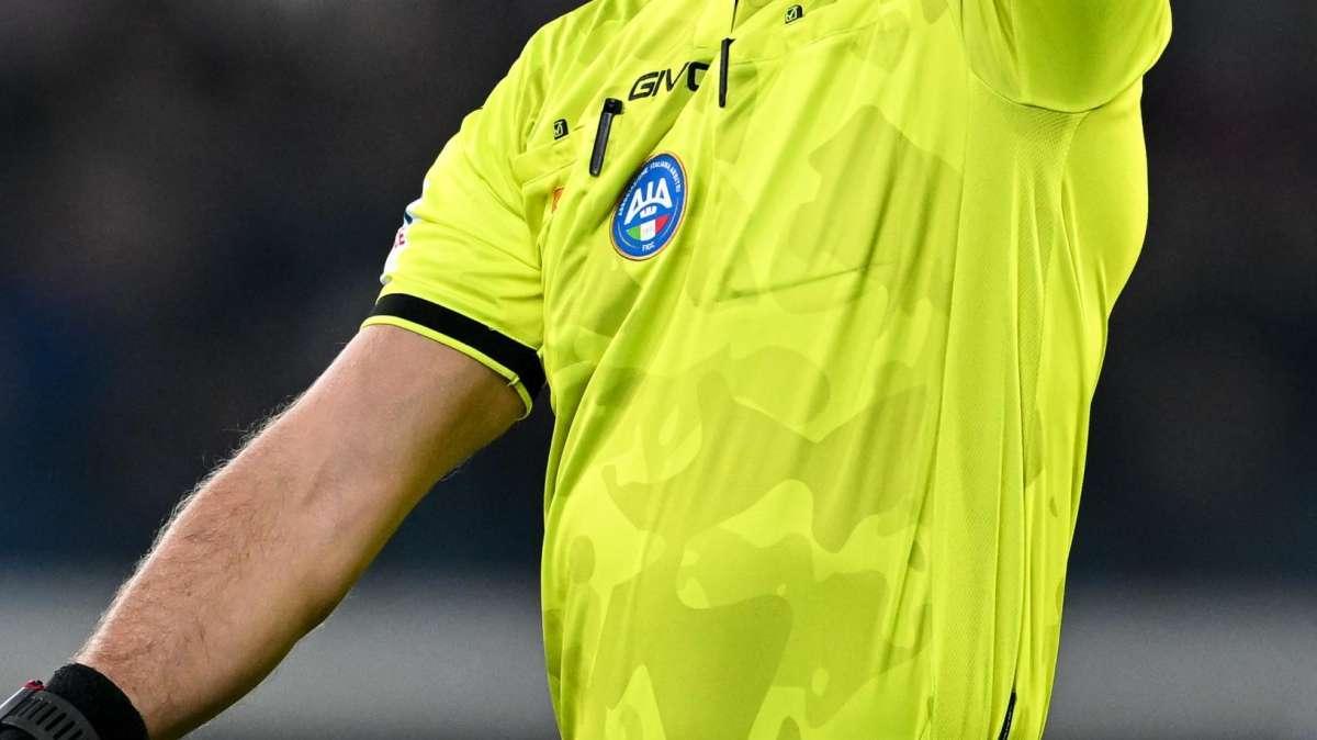 Guidonia Montecelio-Ascoli: ecco l'arbitro designato