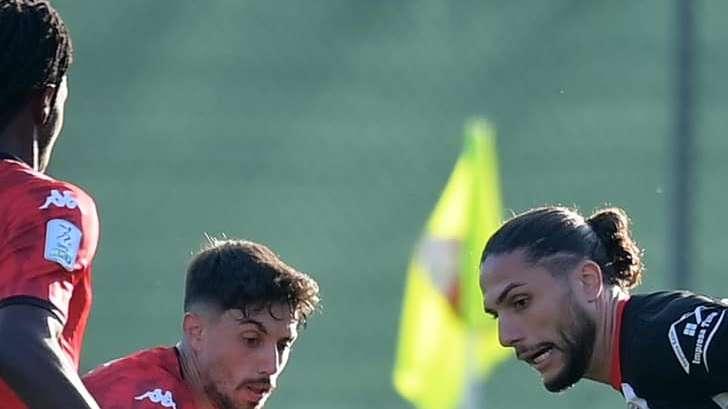 CorrAdriatico - Aloisi e i problemi in attacco dell'Ascoli: "Serve un'alternativa a Mendes"