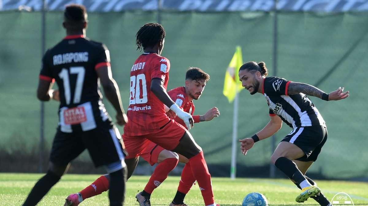 TRE COSE SU ASCOLI-SPEZIA 1-2