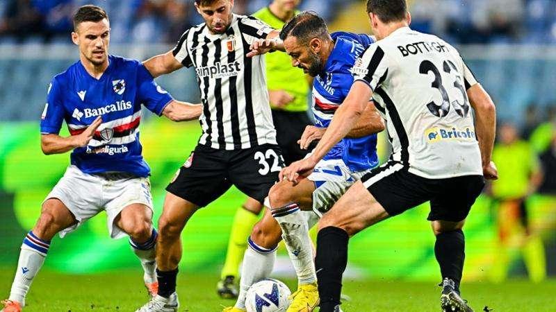 Tre cose sul match di Coppa Italia Sampdoria-Ascoli